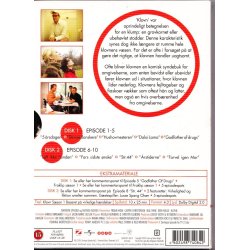 Klovn - S�son 1 (DVD)