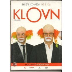 Klovn - S�son 3 (DVD)