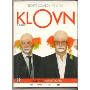 Klovn - S�son 3 (DVD)