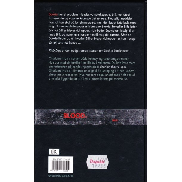 True Blood 3 - Klub d�d (Bog)