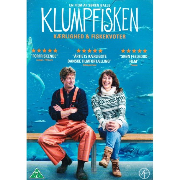 Klumpfisken (DVD)