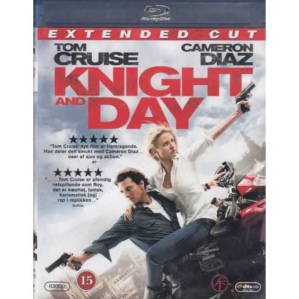 Knight and day (Blu-ray)