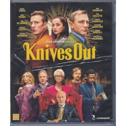 Knives out (Blu-ray)