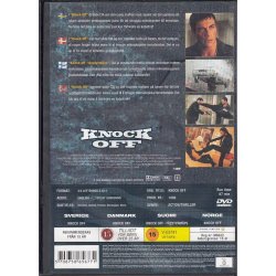 Knock off (DVD)