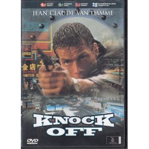 Knock off (DVD)