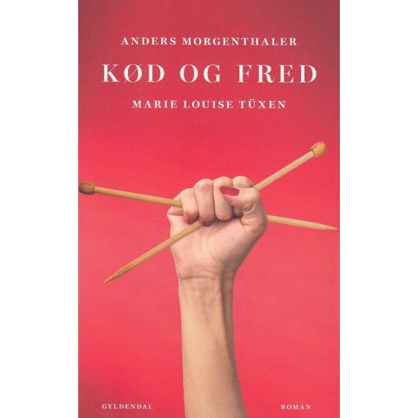 K�d og fred (Bog)