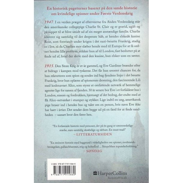 Kodenavn Alice (Bog)