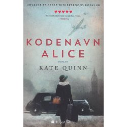 Kodenavn Alice (Bog)