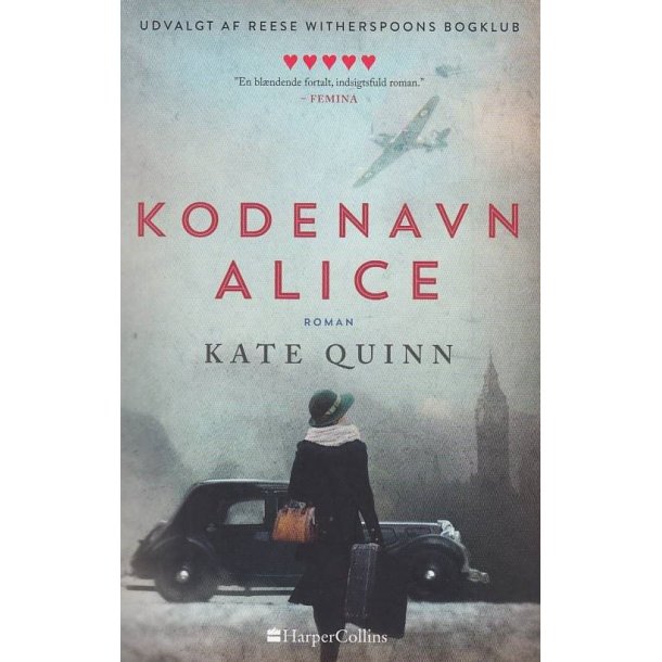 Kodenavn Alice (Bog)