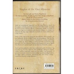 Koder og hemmeligheder - Sandhederne bag Da Vinci mysteriet (Bog)