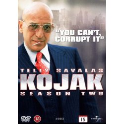 Kojak - S�son 2 (DVD)