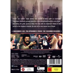 Kojak - S�son 2 (DVD)