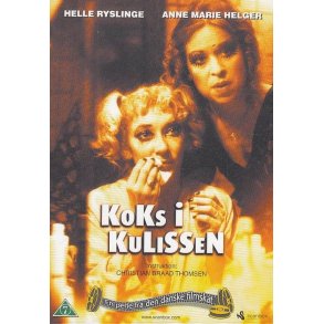Koks i kulissen (DVD)