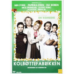 Kolb�ttefabrikken (DVD)