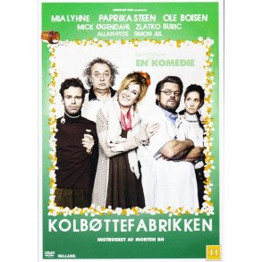 Kolb�ttefabrikken (DVD)