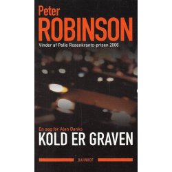 Kold er graven (Bog)