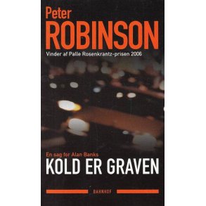 Kold er graven (Bog)