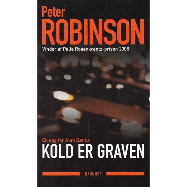 Kold er graven (Bog)