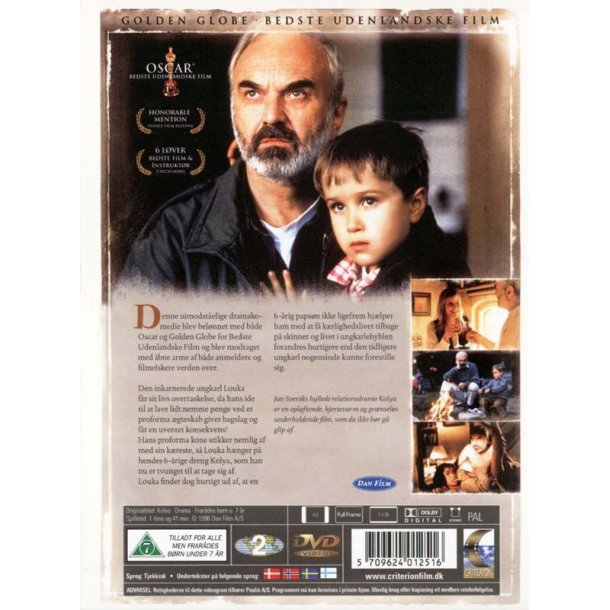 Kolya (DVD)