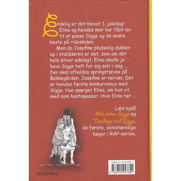 Kom igen Sigge (Bog)