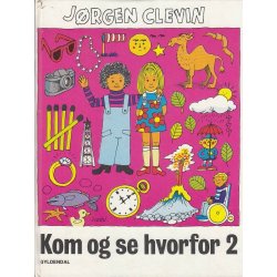 Kom og se hvorfor 2 (Bog)
