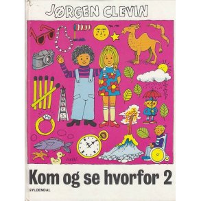 Kom og se hvorfor 2 (Bog)