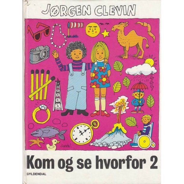 Kom og se hvorfor 2 (Bog)