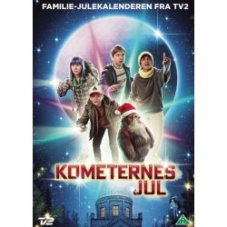 Kometernes jul (DVD)