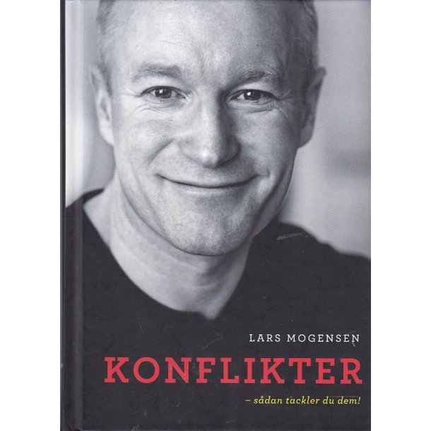 Konflikter - S�dan tackler du dem (Bog)