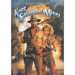 Kong Salomon's miner (DVD)