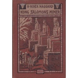 Kong Salomons miner (Bog)