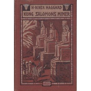 Kong Salomons miner (Bog)