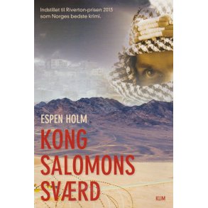 Kong Salpmons sv�rd (Bog)