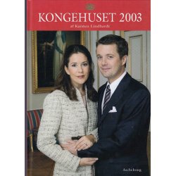 Kongehuset 2003 (Bog)