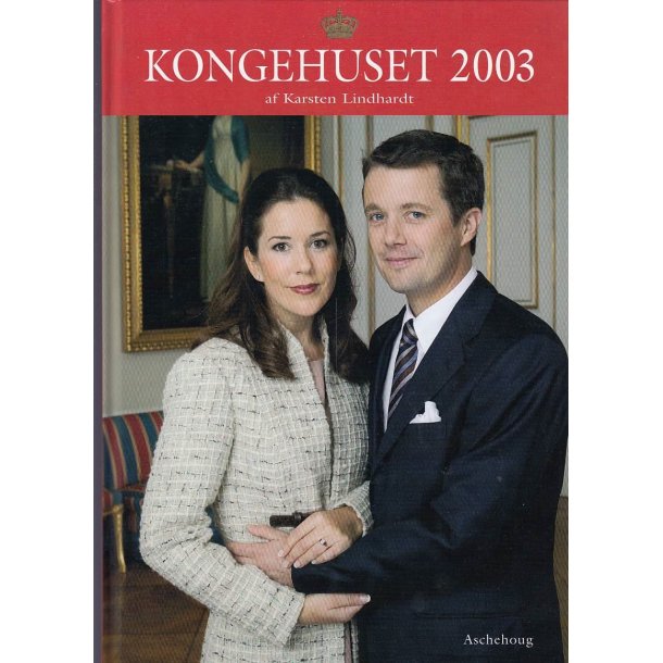 Kongehuset 2003 (Bog)