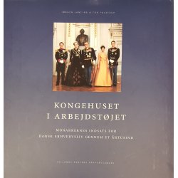 Kongehuset i arbejdst�jet (Bog)