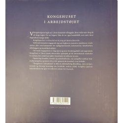 Kongehuset i arbejdst�jet (Bog)