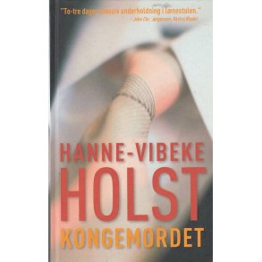 Kongemordet (Bog)