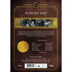 Kongen B�d (DVD)