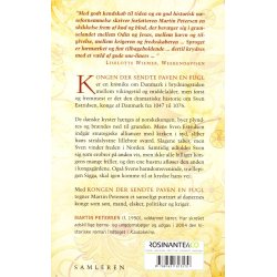 Kongen der sendte paven en fugl (Bog)