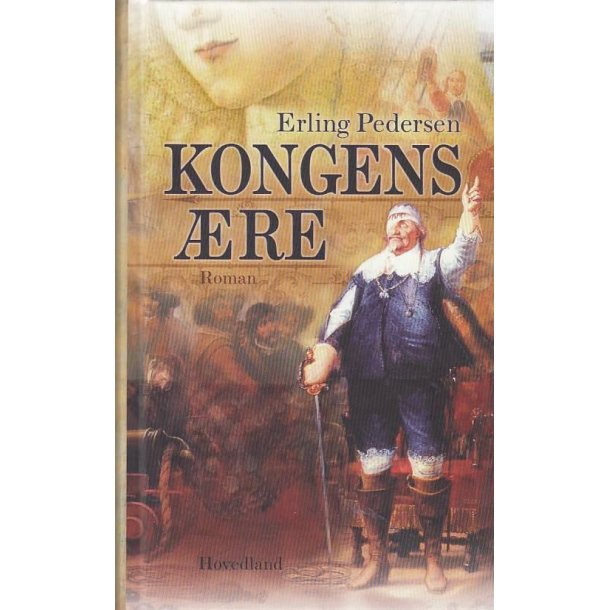 Kongens �re (Bog)