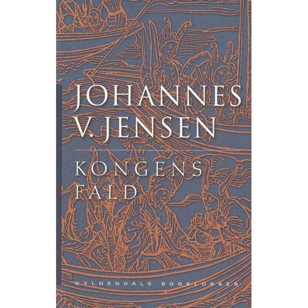 Kongens fald (Bog)