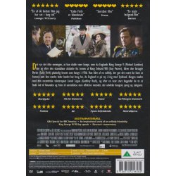 Kongens store tale (DVD)