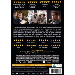 Kongens store tale (DVD)