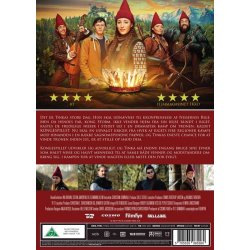 Tinka og Kongespillet (DVD)