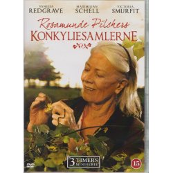 Rosamunde Pilcher - Konkyliesamlerne (DVD)