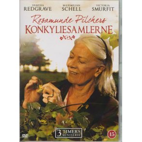 Rosamunde Pilcher - Konkyliesamlerne (DVD)
