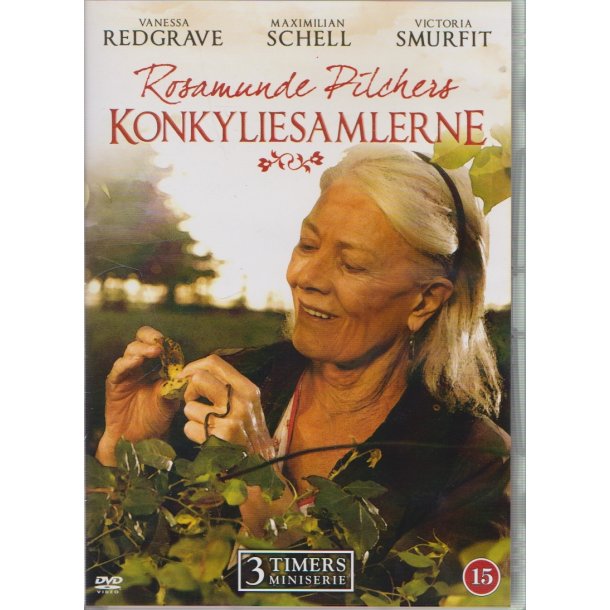 Rosamunde Pilcher - Konkyliesamlerne (DVD)