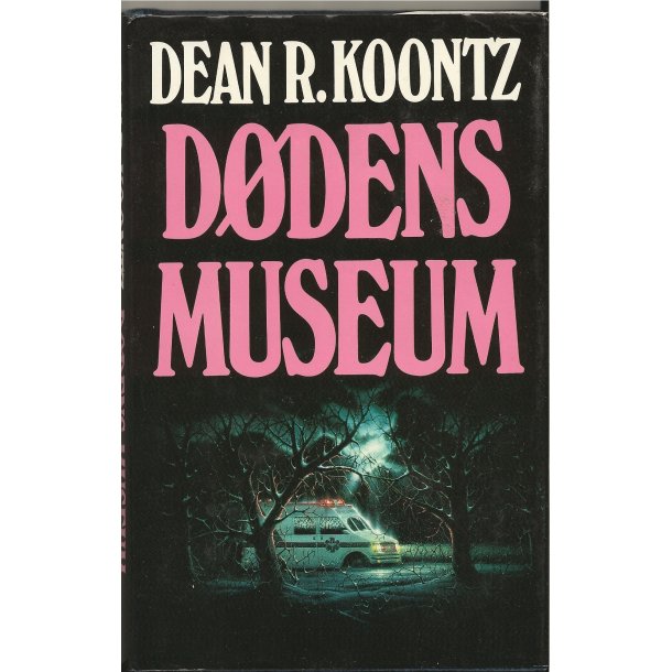 D�dens Museum (Bog)