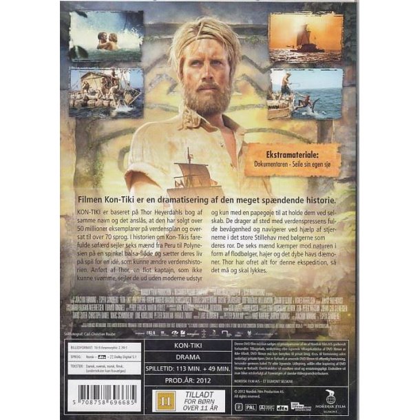 Kon-Tiki (DVD)